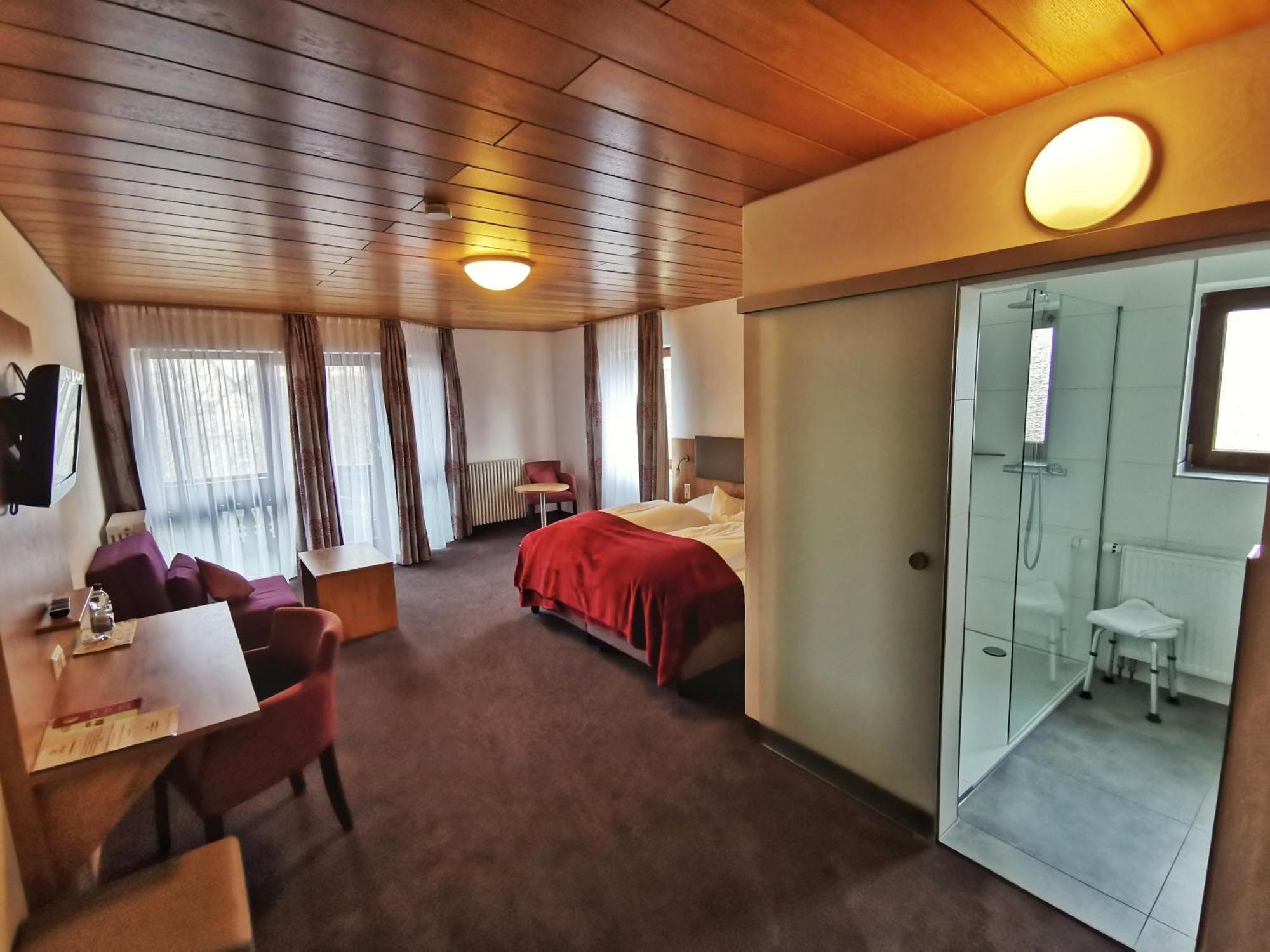 Hotel Krone Nellingen Exteriér fotografie