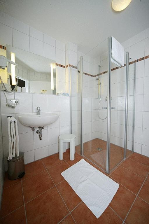 Hotel Krone Nellingen Pokoj fotografie