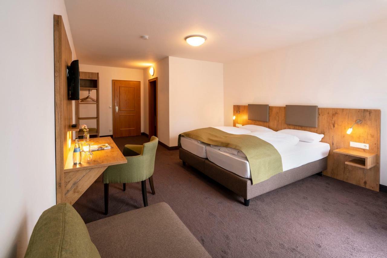 Hotel Krone Nellingen Exteriér fotografie