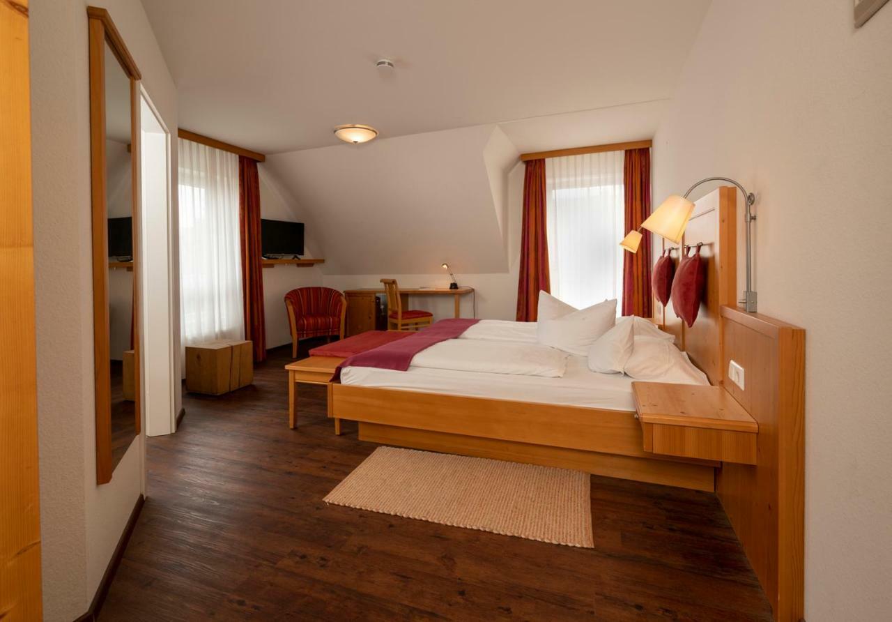 Hotel Krone Nellingen Exteriér fotografie