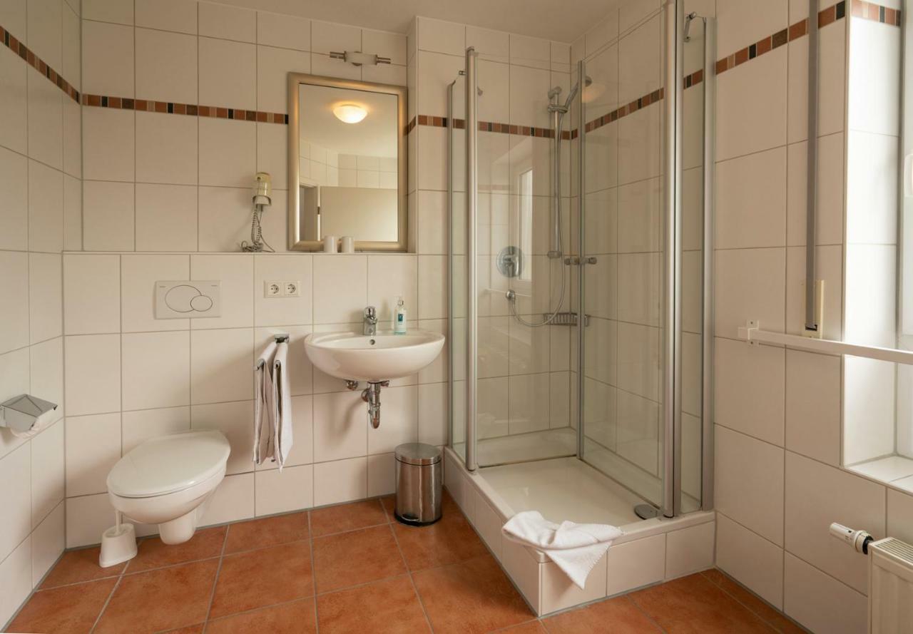 Hotel Krone Nellingen Exteriér fotografie